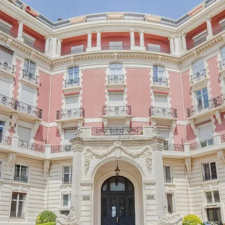 Apartamento Carlton-2 By Interhome Biarritz