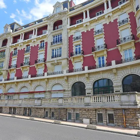 Apartamento Carlton-2 By Interhome Biarritz