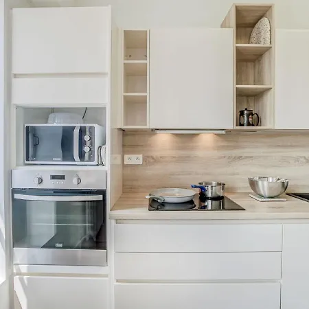 Appartamento Carlton-2 By Interhome Biarritz