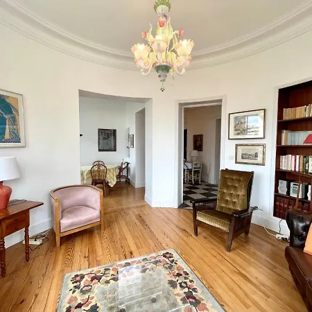 Carlton-2 By Interhome Apartamento Biarritz