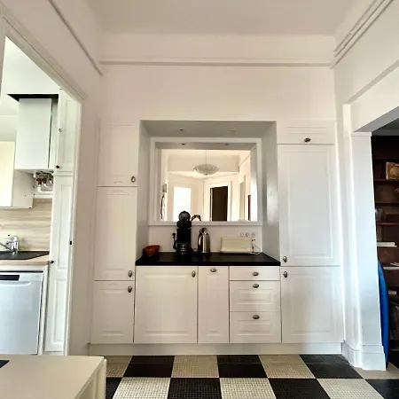 Apartamento Carlton-2 By Interhome Biarritz